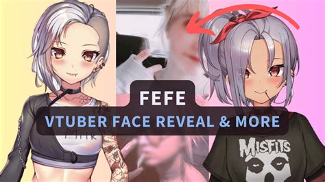 fefe leaked|@vtuberfefe 